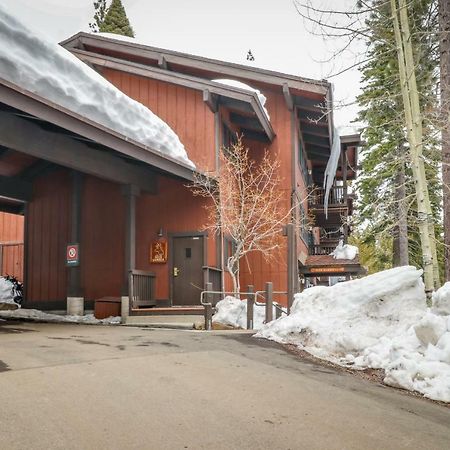 Apartament Granlibakken Elegance Tahoe City Zewnętrze zdjęcie