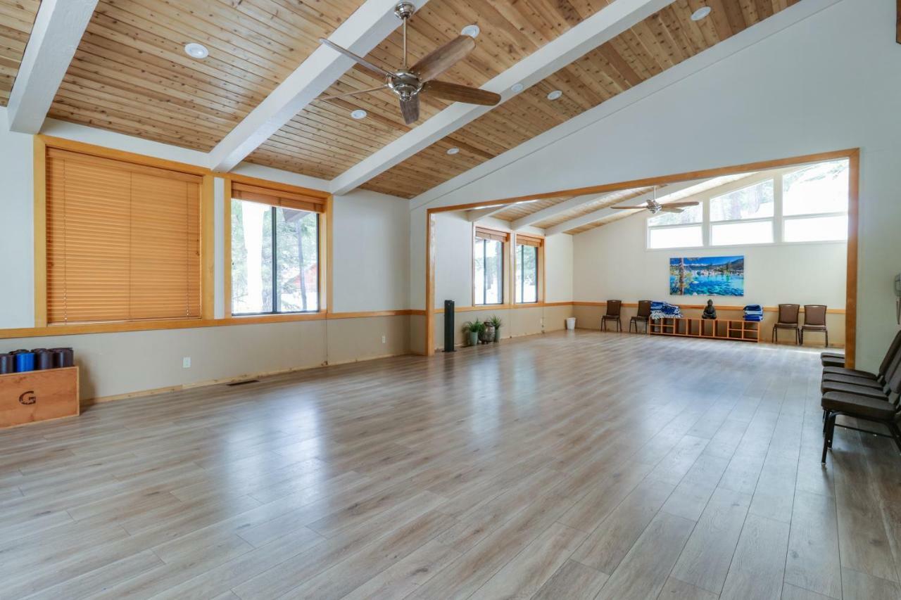 Apartament Granlibakken Elegance Tahoe City Zewnętrze zdjęcie