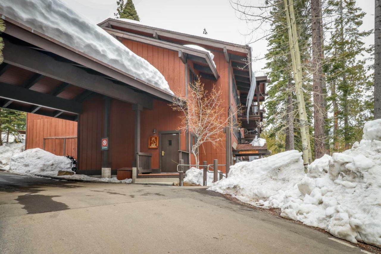 Apartament Granlibakken Elegance Tahoe City Zewnętrze zdjęcie